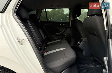 Хэтчбек Skoda Scala 2022 в 
