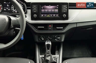 Хэтчбек Skoda Scala 2022 в 
