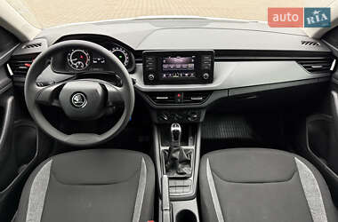Хэтчбек Skoda Scala 2022 в 