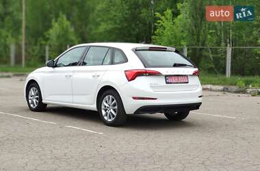 Хэтчбек Skoda Scala 2020 в 