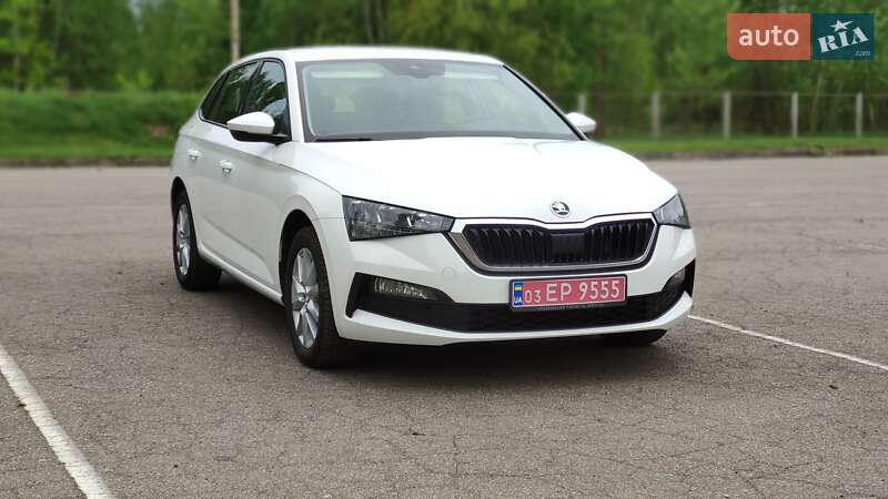Хэтчбек Skoda Scala 2020 в Бердичеве фото 7 Хэтчбек Skoda Scala 2020 в Бердичеве