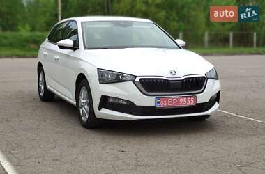 Хэтчбек Skoda Scala 2020 в 