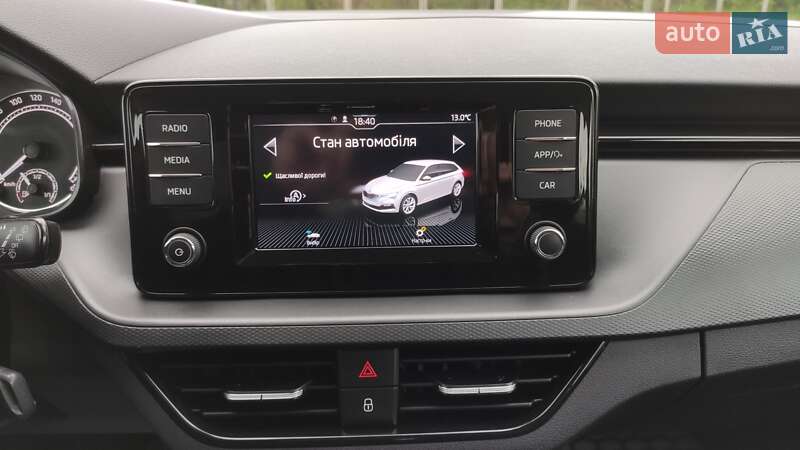 Хэтчбек Skoda Scala 2020 в Бердичеве фото 23 Хэтчбек Skoda Scala 2020 в Бердичеве