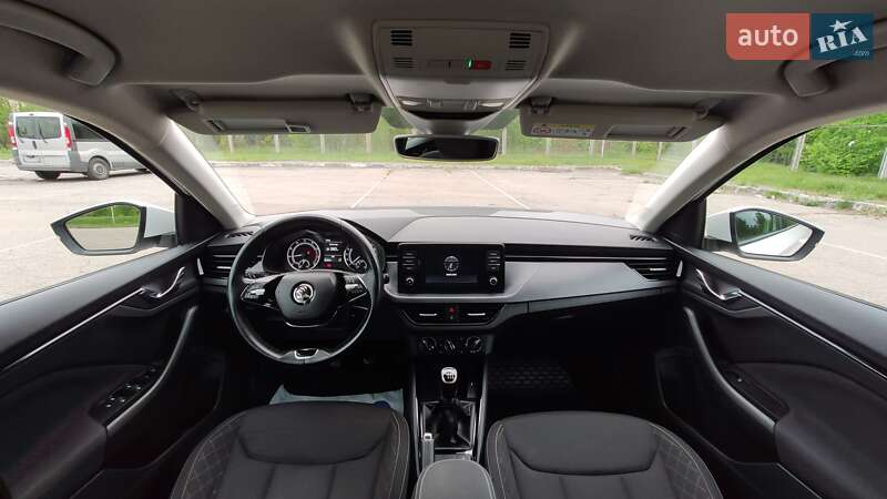 Хэтчбек Skoda Scala 2020 в Бердичеве фото 14 Хэтчбек Skoda Scala 2020 в Бердичеве