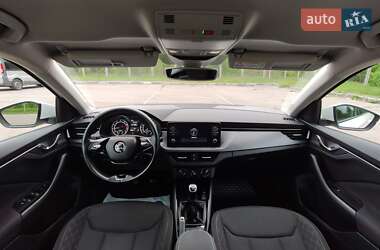 Хэтчбек Skoda Scala 2020 в 