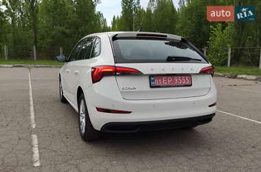 Хэтчбек Skoda Scala 2020 в 