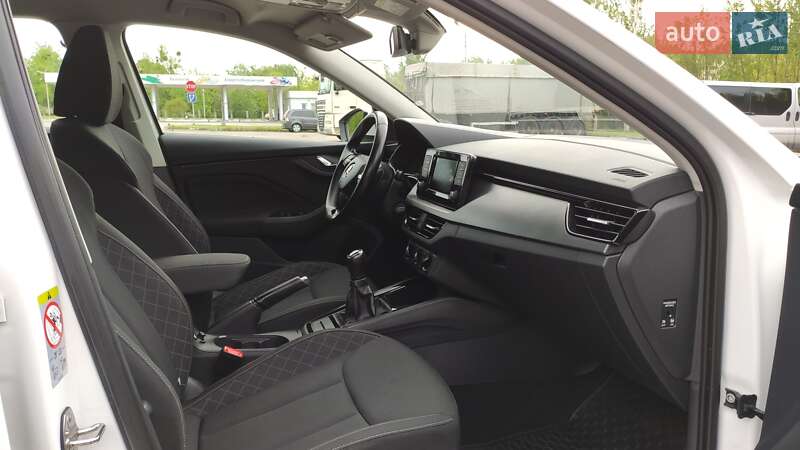 Хэтчбек Skoda Scala 2020 в Бердичеве фото 16 Хэтчбек Skoda Scala 2020 в Бердичеве