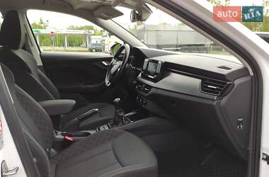 Хэтчбек Skoda Scala 2020 в 