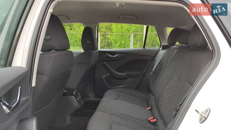 Хэтчбек Skoda Scala 2020 в Бердичеве фото 34 Хэтчбек Skoda Scala 2020 в Бердичеве