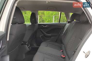 Хэтчбек Skoda Scala 2020 в 