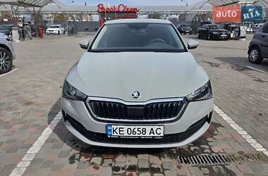 Хэтчбек Skoda Scala 2024 в Днепре