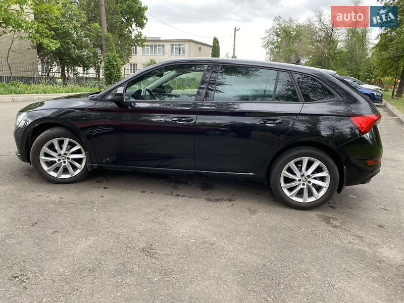 Хетчбек Skoda Scala 2019 в Кривому Розі фото 7 Хетчбек Skoda Scala 2019 в Кривому Розі