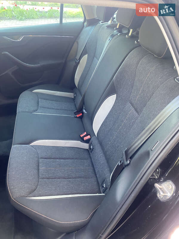 Хетчбек Skoda Scala 2019 в Кривому Розі фото 15 Хетчбек Skoda Scala 2019 в Кривому Розі