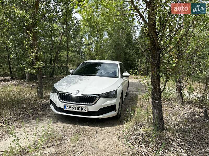 Хэтчбек Skoda Scala 2023 в Павлограде фото 2 Хэтчбек Skoda Scala 2023 в Павлограде