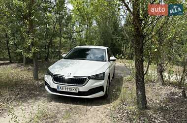 Хэтчбек Skoda Scala 2023 в 