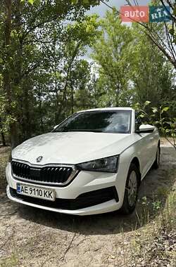 Хетчбек Skoda Scala 2023 в Павлограді