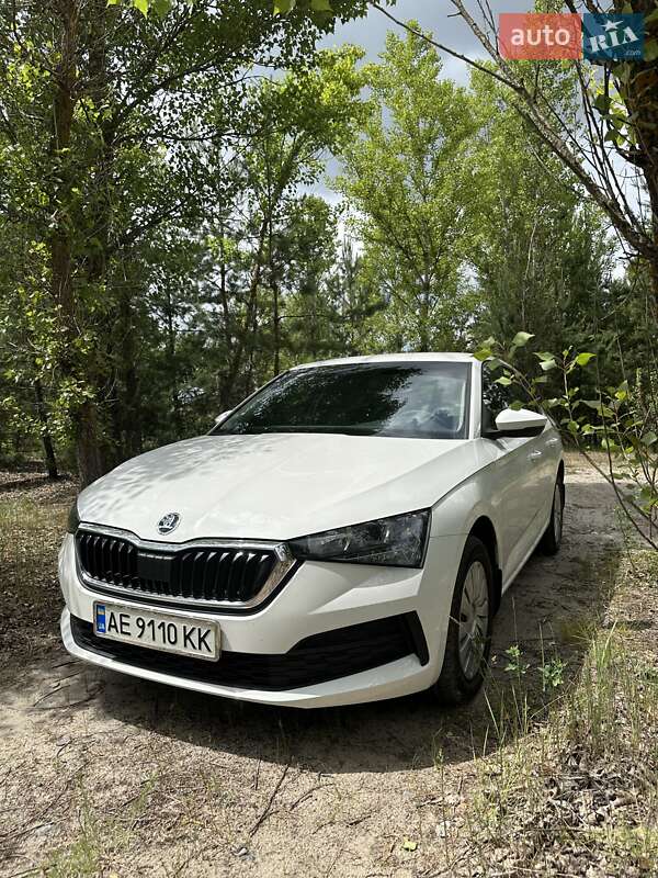 Хэтчбек Skoda Scala 2023 в 