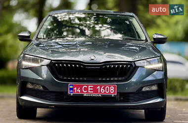 Хэтчбек Skoda Scala 2021 в 