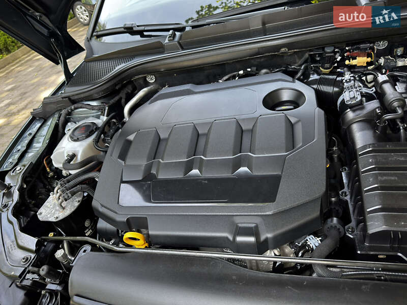 Хетчбек Skoda Scala 2021 в Трускавці