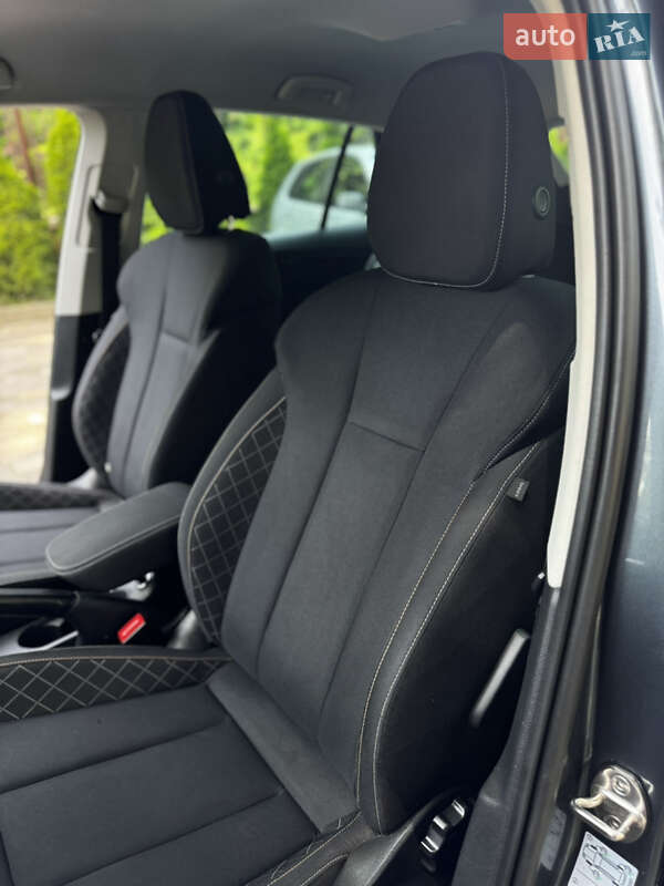 Хетчбек Skoda Scala 2021 в Трускавці