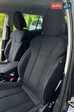 Хэтчбек Skoda Scala 2021 в 