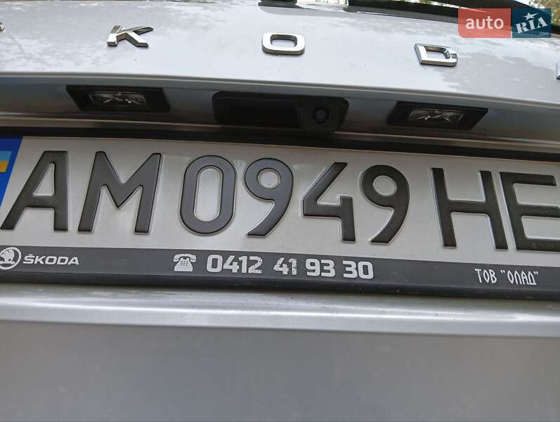 Хетчбек Skoda Scala 2021 в Житомирі фото 21 Хетчбек Skoda Scala 2021 в Житомирі