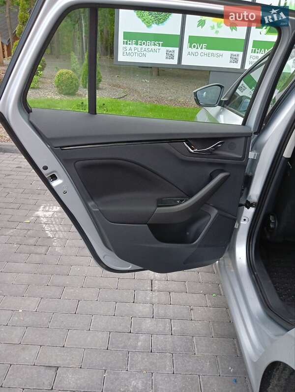 Хетчбек Skoda Scala 2021 в Житомирі фото 16 Хетчбек Skoda Scala 2021 в Житомирі