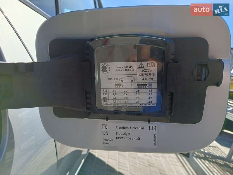 Хетчбек Skoda Scala 2021 в Житомирі фото 23 Хетчбек Skoda Scala 2021 в Житомирі
