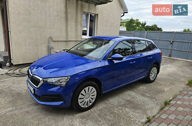 Хэтчбек Skoda Scala 2023 в Ровно