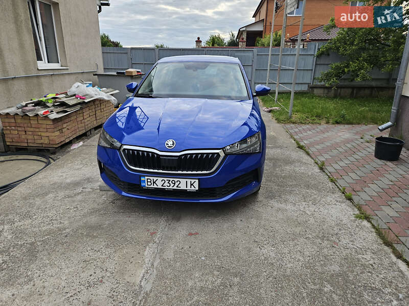 Хетчбек Skoda Scala 2023 в Рівному