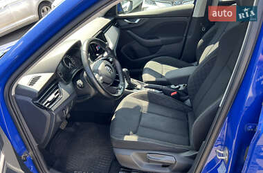 Хэтчбек Skoda Scala 2021 в 