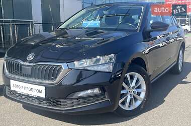 Хэтчбек Skoda Scala 2020 в Киеве