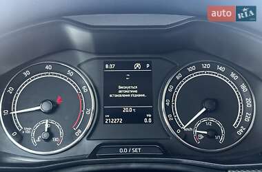 Хетчбек Skoda Scala 2020 в 