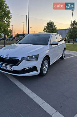 Хетчбек Skoda Scala 2020 в 