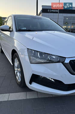 Хетчбек Skoda Scala 2020 в 
