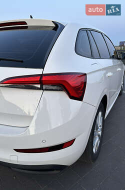 Хетчбек Skoda Scala 2020 в 