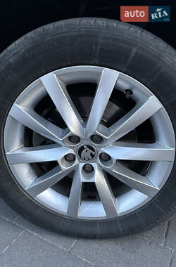 Хетчбек Skoda Scala 2020 в 