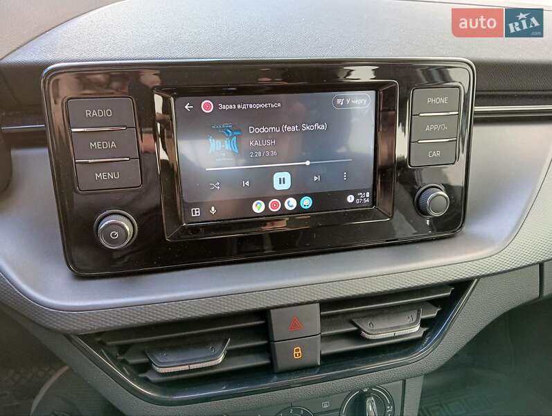 Хетчбек Skoda Scala 2021 в Житомирі фото 3 Хетчбек Skoda Scala 2021 в Житомирі