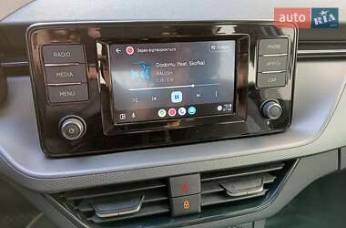 Хетчбек Skoda Scala 2021 в 