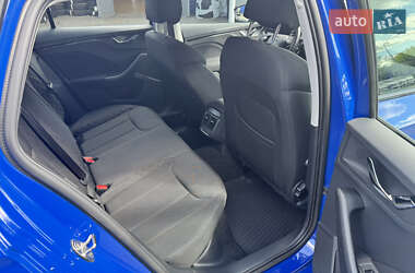 Хетчбек Skoda Scala 2021 в 