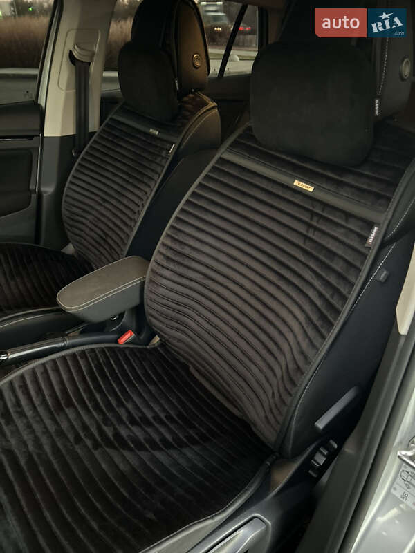Хетчбек Skoda Scala 2021 в Києві