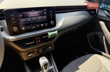 Хетчбек Skoda Scala 2024 в 