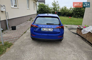 Хетчбек Skoda Scala 2023 в 