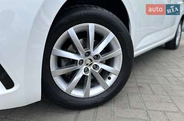 Хэтчбек Skoda Scala 2020 в 