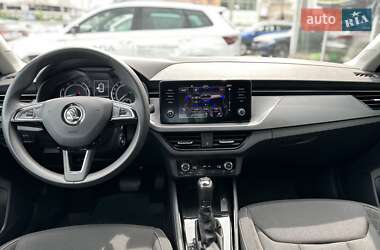 Хэтчбек Skoda Scala 2020 в 