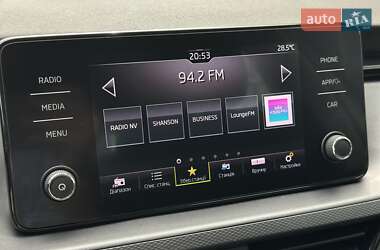 Хэтчбек Skoda Scala 2020 в 