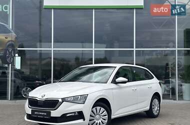Хетчбек Skoda Scala 2020 в Києві