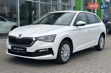 Хетчбек Skoda Scala 2020 в 