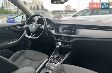 Хетчбек Skoda Scala 2020 в 