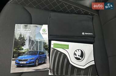 Хетчбек Skoda Scala 2020 в 